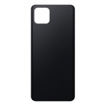 Back Panel Cover For Oppo A16e Black - Maxbhi Com