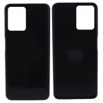 Back Panel Cover For Realme 9 Pro Plus 5g Black - Maxbhi Com