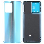 Back Panel Cover For Realme 9 Pro Plus 5g White - Maxbhi Com