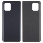 Back Panel Cover For Vivo Iqoo 9 5g Black - Maxbhi Com