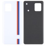 Back Panel Cover For Vivo Iqoo 9 5g White - Maxbhi Com