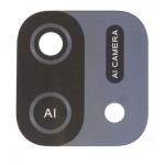 Camera Lens For Oppo A16e Black By - Maxbhi Com