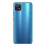 Full Body Housing For Oppo A16e Blue - Maxbhi Com
