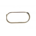 Home Button Outer For Gretel A9 White By - Maxbhi Com