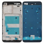 Lcd Frame Middle Chassis For Huawei Enjoy 7 Blue By - Maxbhi Com