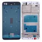 Lcd Frame Middle Chassis For Huawei Enjoy 7 Champagne By - Maxbhi Com