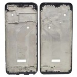 LCD Frame Middle Chassis for Tecno Pop 5 Pro Black
