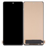 Lcd With Touch Screen For Vivo Iqoo 9 5g Black By - Maxbhi Com