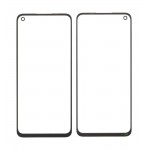 Replacement Front Glass For Realme 9 Pro Plus 5g Black By - Maxbhi Com