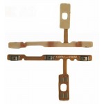 Volume Button Flex Cable For Oppo A16e By - Maxbhi Com