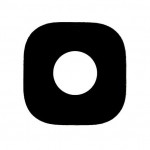 Camera Lens For Tecno R7 White By - Maxbhi Com