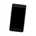 Lcd Frame Middle Chassis For Samsung Galaxy S Ii I777 White By - Maxbhi Com
