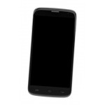 Lcd Frame Middle Chassis For Tecno R7 Black By - Maxbhi Com