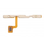 Side Button Flex Cable For Vivo Y83 By - Maxbhi Com