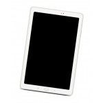 Lcd Frame Middle Chassis For Samsung Galaxy Tab A 10 1 Wifi S Pen White By - Maxbhi Com