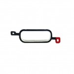 Home Button Outer For Verykool S5035 Spear White By - Maxbhi Com