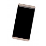 Lcd Frame Middle Chassis For Cubot X15 Gold By - Maxbhi Com