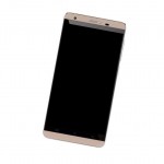 LCD Frame Middle Chassis for Cubot X15 White