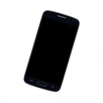 Lcd Frame Middle Chassis For Samsung Galaxy Win Pro G3812 White By - Maxbhi Com