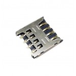 Sim Connector for Oppo A76