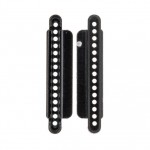 Speaker Jaali Anti Dust Net Rubber for Samsung Galaxy S22 5G