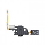 Volume Button Flex Cable For Samsung Galaxy Alpha S801 By - Maxbhi Com