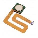 Fingerprint Sensor Flex Cable For Tplink Neffos X1 Gold By - Maxbhi Com