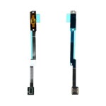Home Button Flex Cable Only For Samsung Galaxy Tab 4 10 1 3g T531 By - Maxbhi Com