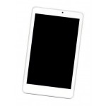 Lcd Frame Middle Chassis For Acer Iconia W1811 White By - Maxbhi Com