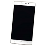 Lcd Frame Middle Chassis For Tcl P561u White By - Maxbhi Com