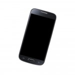 Home Button Complete For Samsung Galaxy S4 Mini Duos Black By - Maxbhi Com