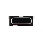 Home Button Outer For Samsung Galaxy S4 Mini Duos Black By - Maxbhi Com