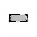 Home Button Outer For Samsung Galaxy S4 Mini Duos White By - Maxbhi Com