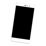 Fingerprint Sensor Flex Cable For Qmobile Noir Z12 Pro Black By - Maxbhi Com