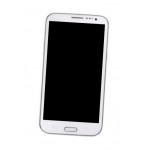 Home Button Complete For Thl W7 White By - Maxbhi Com