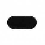 Home Button Outer For Samsung Galaxy Fame S6810p With Nfc Black By - Maxbhi Com