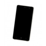 Lcd Frame Middle Chassis For Doogee X10 Black By - Maxbhi Com