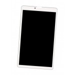 Lcd Frame Middle Chassis For Izotron Mipad 07 Black By - Maxbhi Com