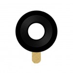 Camera Lens For Intex Cloud Flash Black By - Maxbhi Com