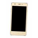 Charging Connector Flex Pcb Board For Karbonn Fashion Eye By - Maxbhi Com