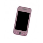 Home Button Complete For Samsung S5230w Star Wifi Pink By - Maxbhi Com
