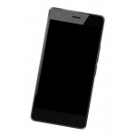 Volume Button Flex Cable For Intex Cloud Flash By - Maxbhi Com