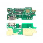 Charging Connector Flex Pcb Board For Elephone A6 Mini By - Maxbhi Com