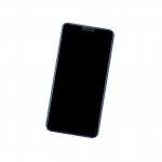 Fingerprint Sensor Flex Cable For Vivo Z1i Black By - Maxbhi Com