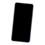 Fingerprint Sensor Flex Cable For Vivo Z3x Black By - Maxbhi Com