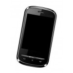 Lcd Frame Middle Chassis For Icube I900 Black By - Maxbhi Com
