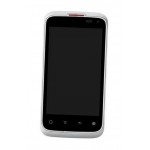 Lcd Frame Middle Chassis For Spice Mi425 Stellar Black By - Maxbhi Com
