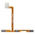 Power Button Flex Cable For Vivo Z1i On Off Flex Pcb By - Maxbhi Com