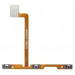 Power Button Flex Cable For Vivo Z3x On Off Flex Pcb By - Maxbhi Com