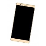 Fingerprint Sensor Flex Cable For Elephone Vowney Gold By - Maxbhi Com